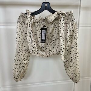 Nasty Gal Blouse